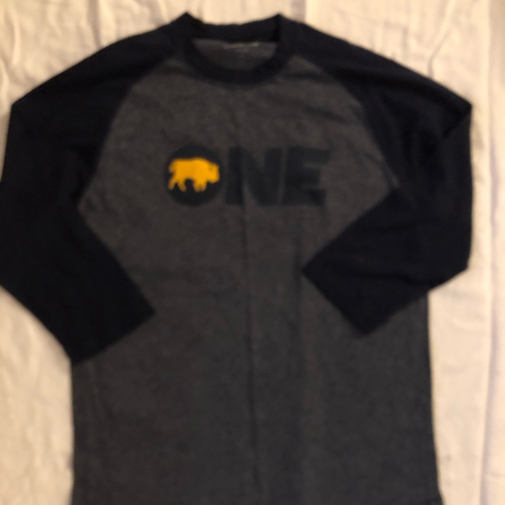 New Era One Buffalo Sabres Baseball T-shirt